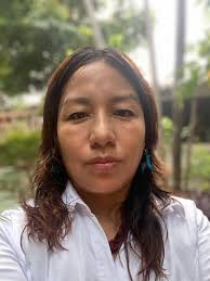 Speaker Lilian Marlene APAZA VARGAS
