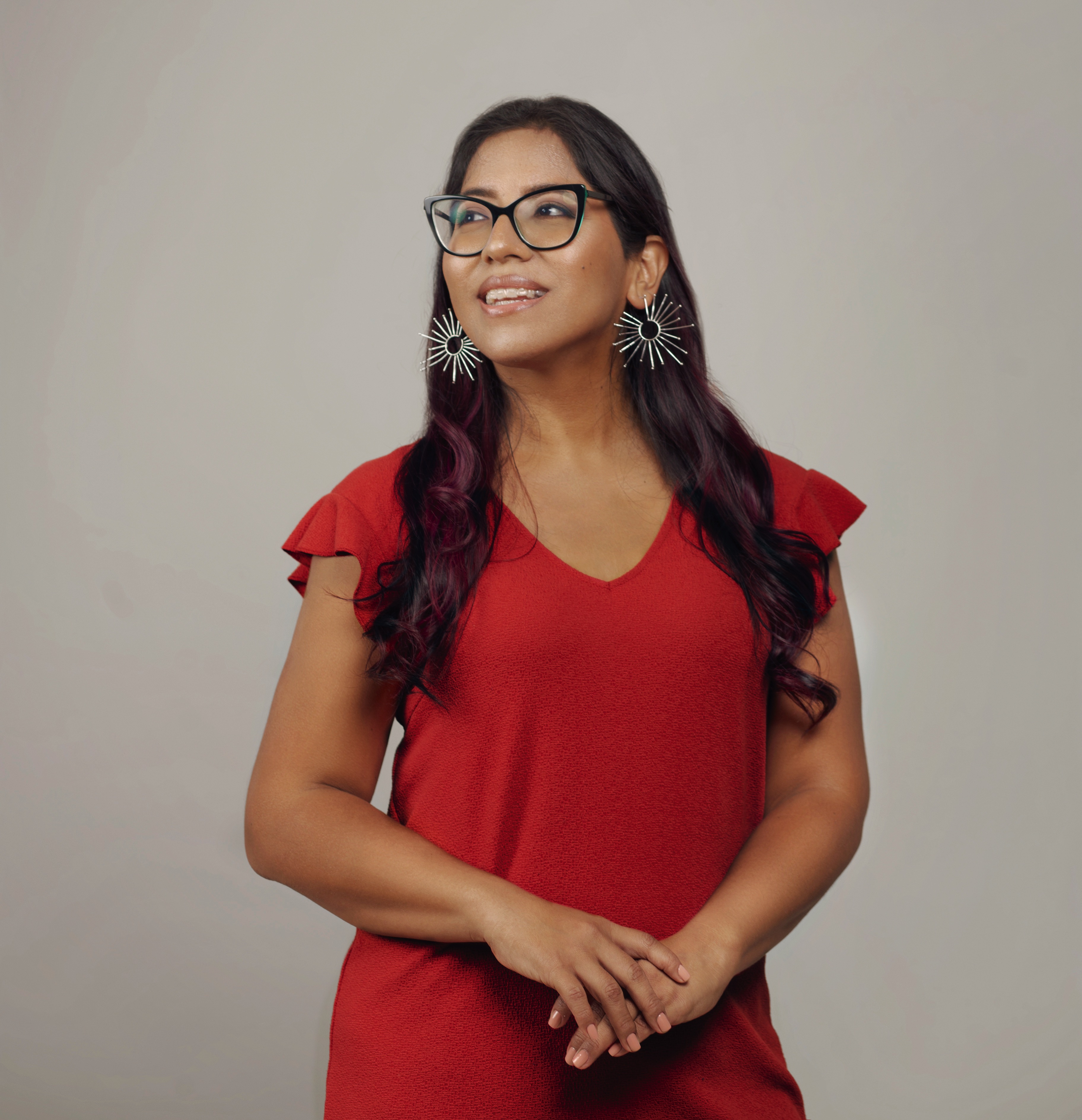 Speaker Fanny CORNEJO