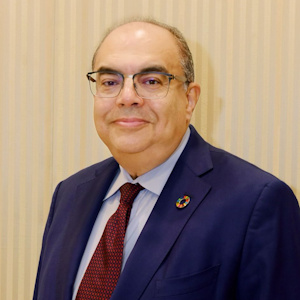 Speaker Mahmoud MOHIELDIN