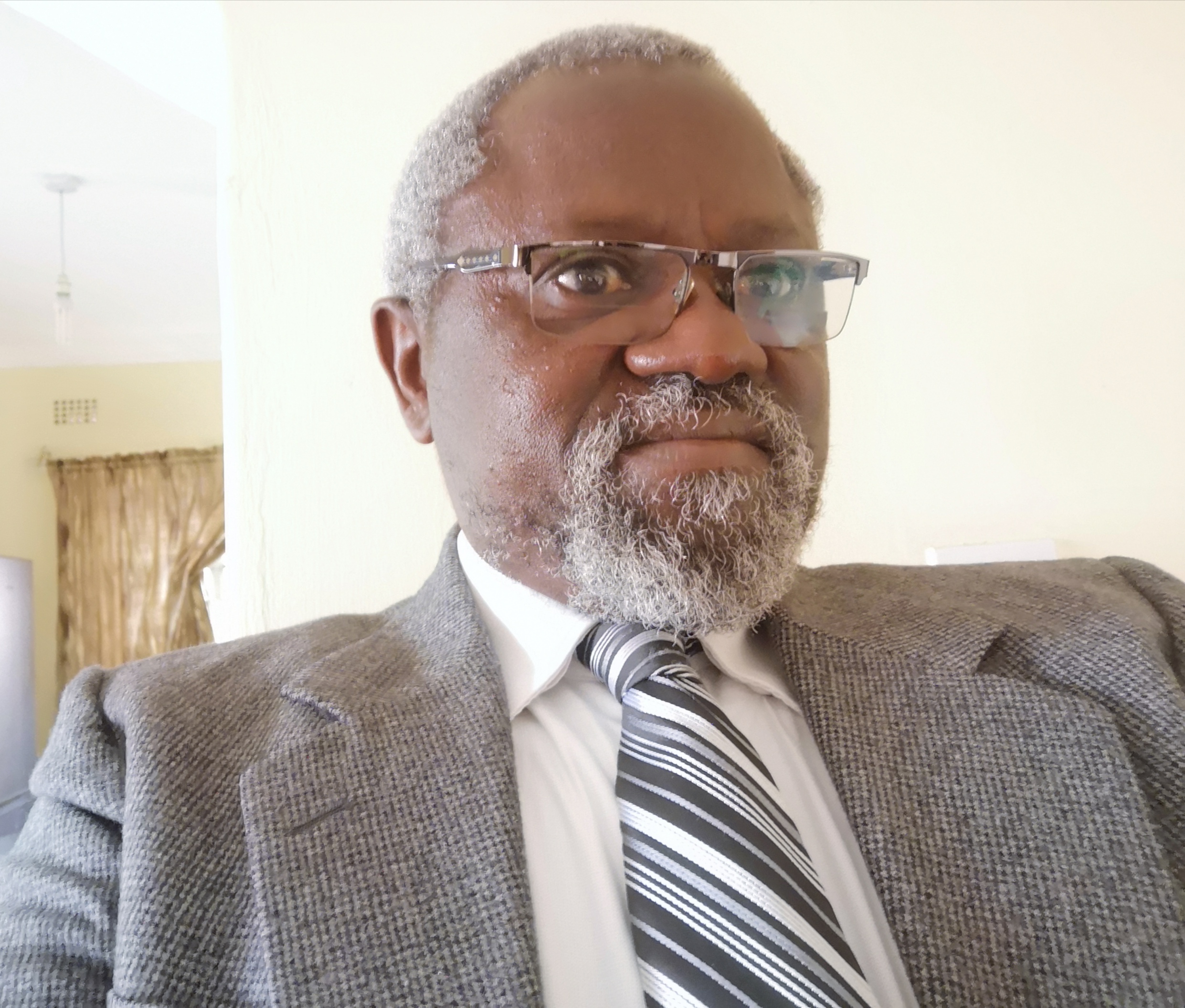 Speaker Malidadi LANGA