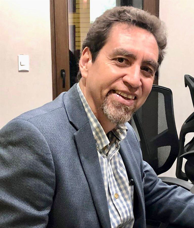 Speaker Marco Vinicio CEREZO