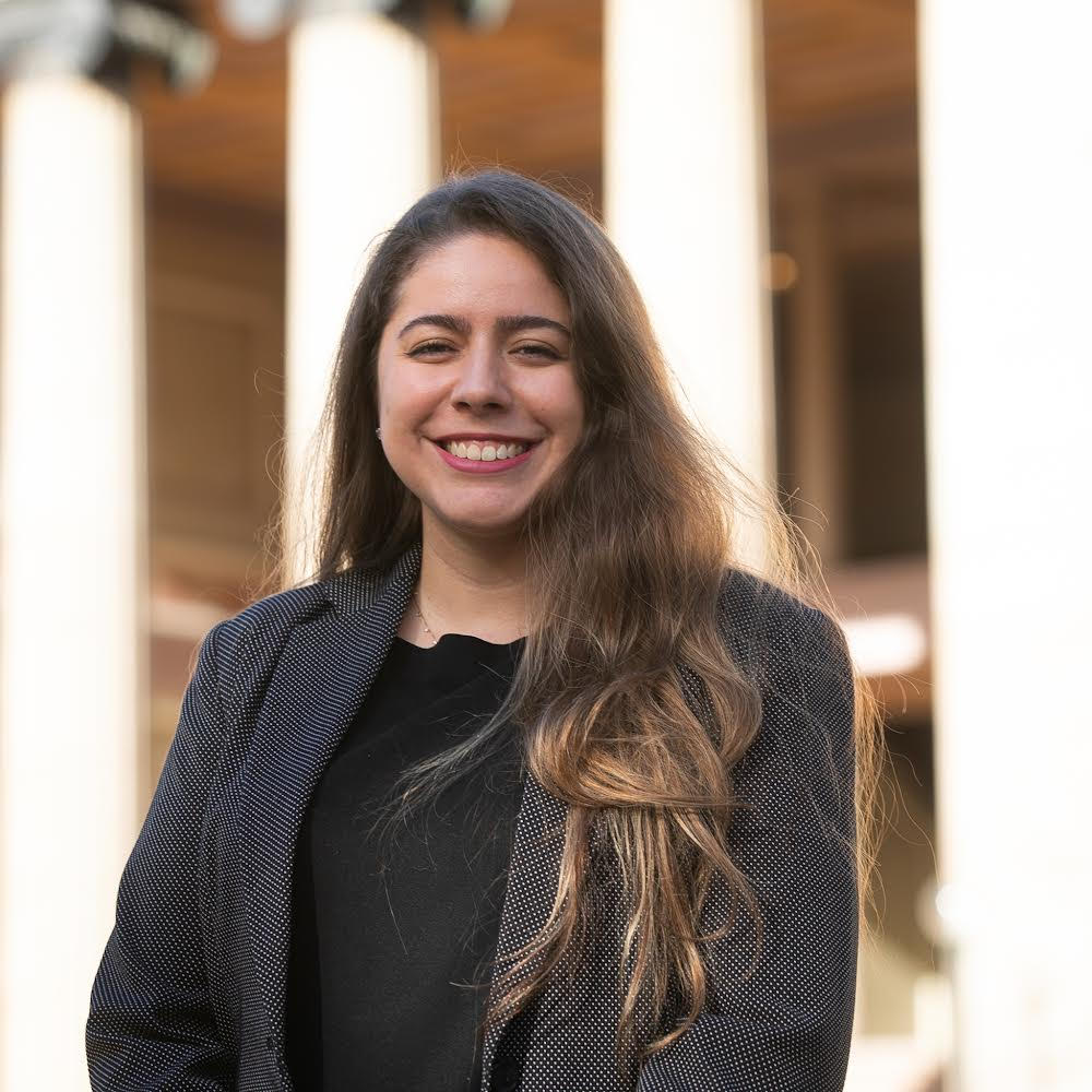 Speaker Marina Demaria Venâncio