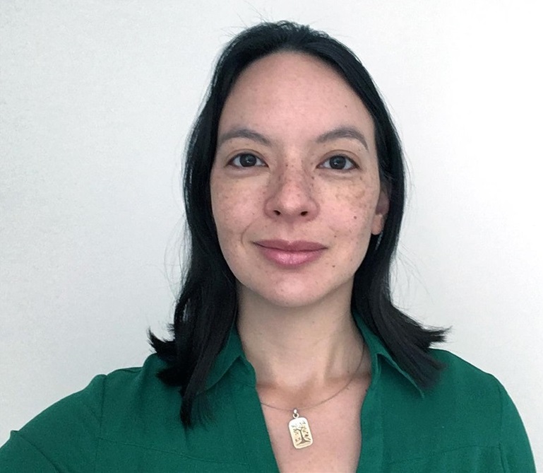 Speaker Megan Jungwiwattanaporn
