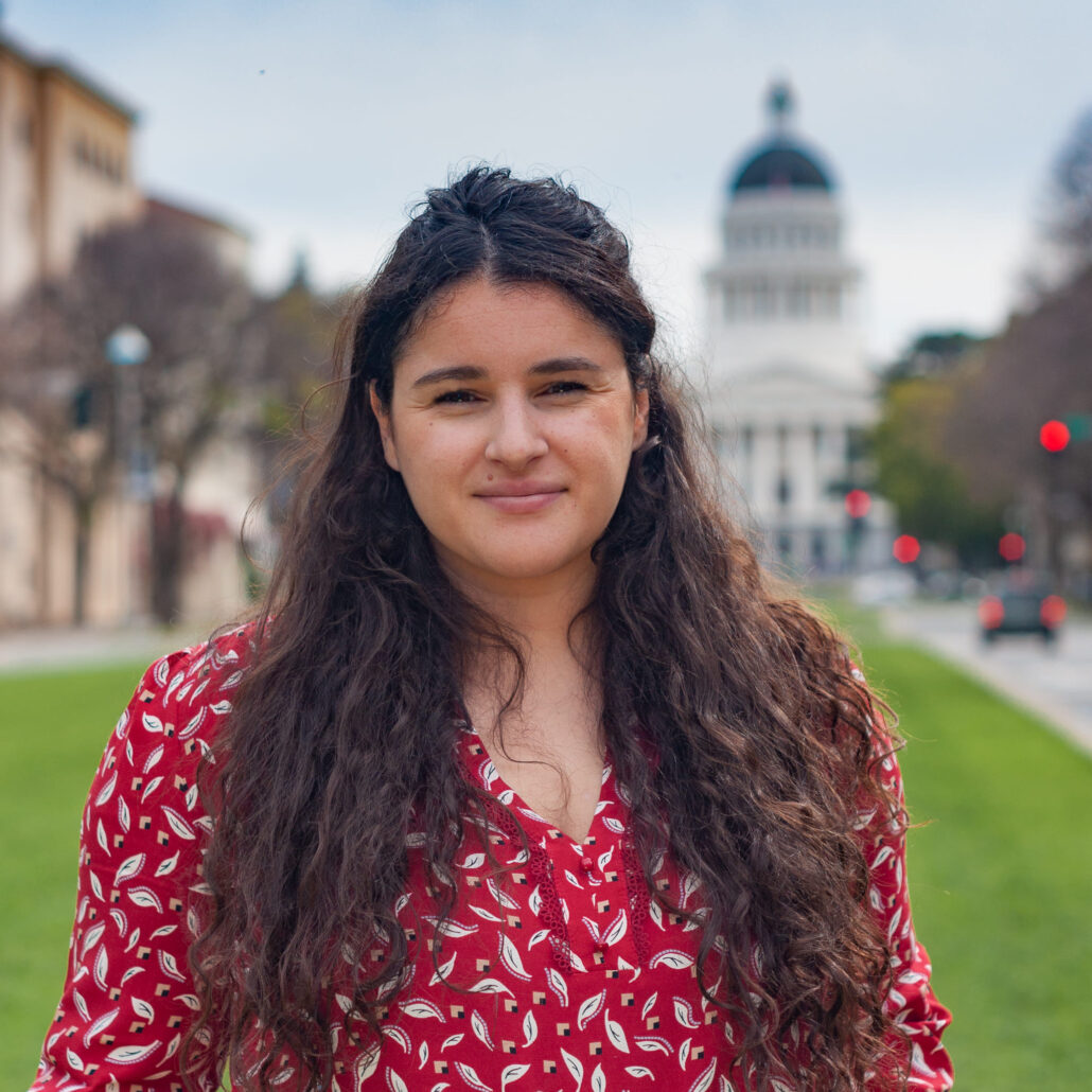 Speaker Melissa ABDERRAHIM