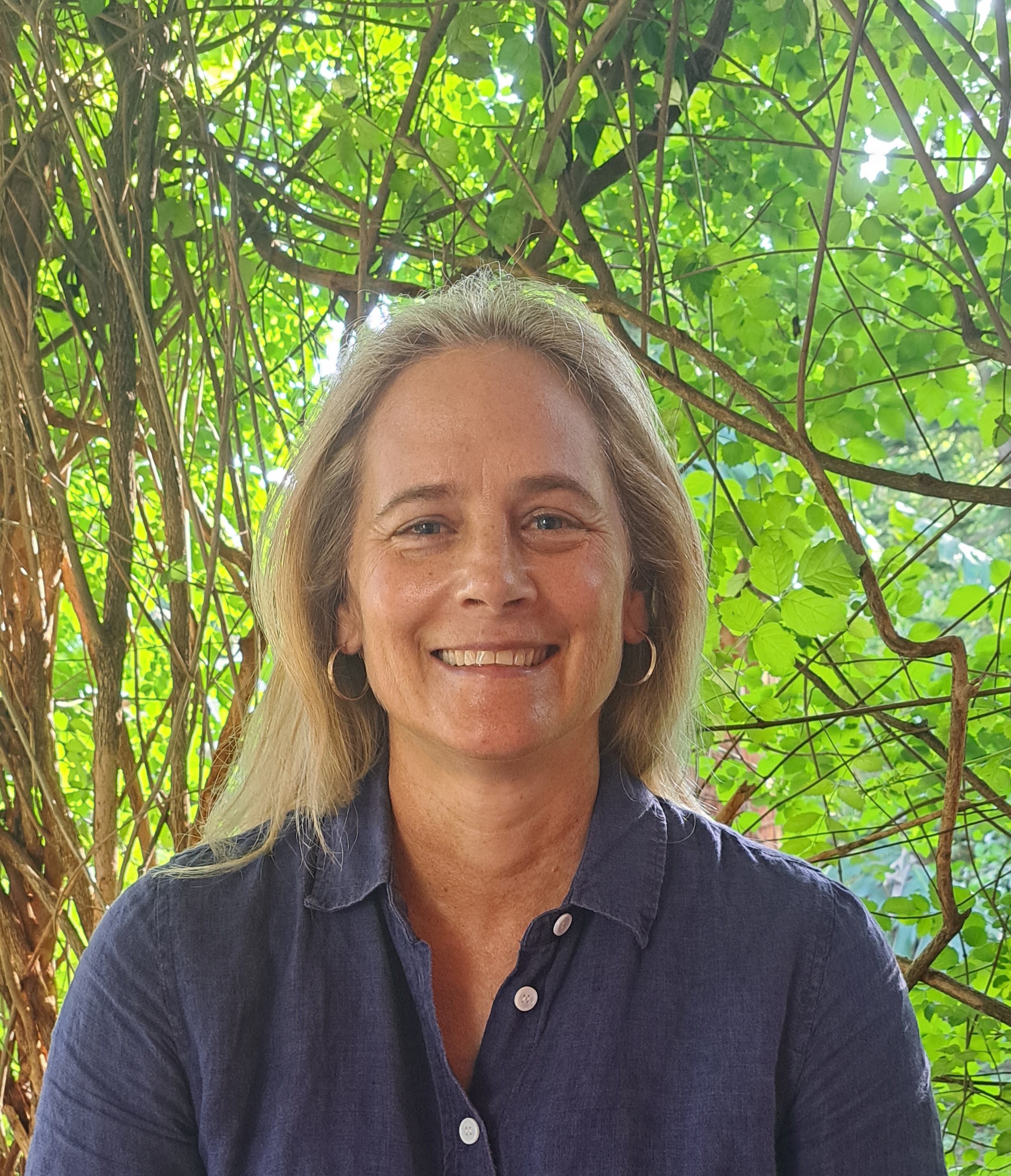 Speaker Melissa DE KOCK