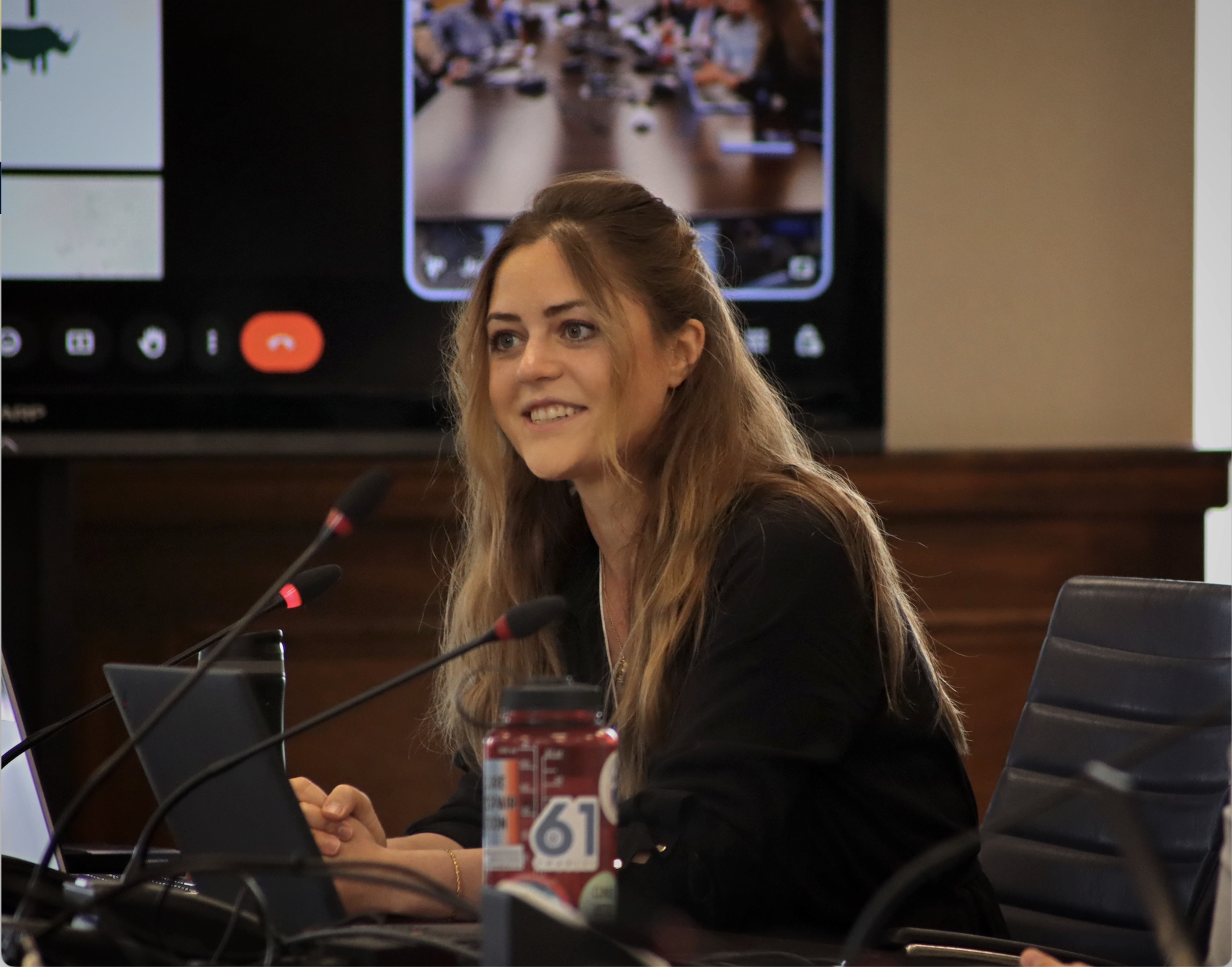 Speaker Michelle ANAGNOSTOU