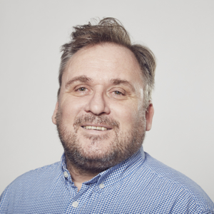 Speaker Michael BALTZER