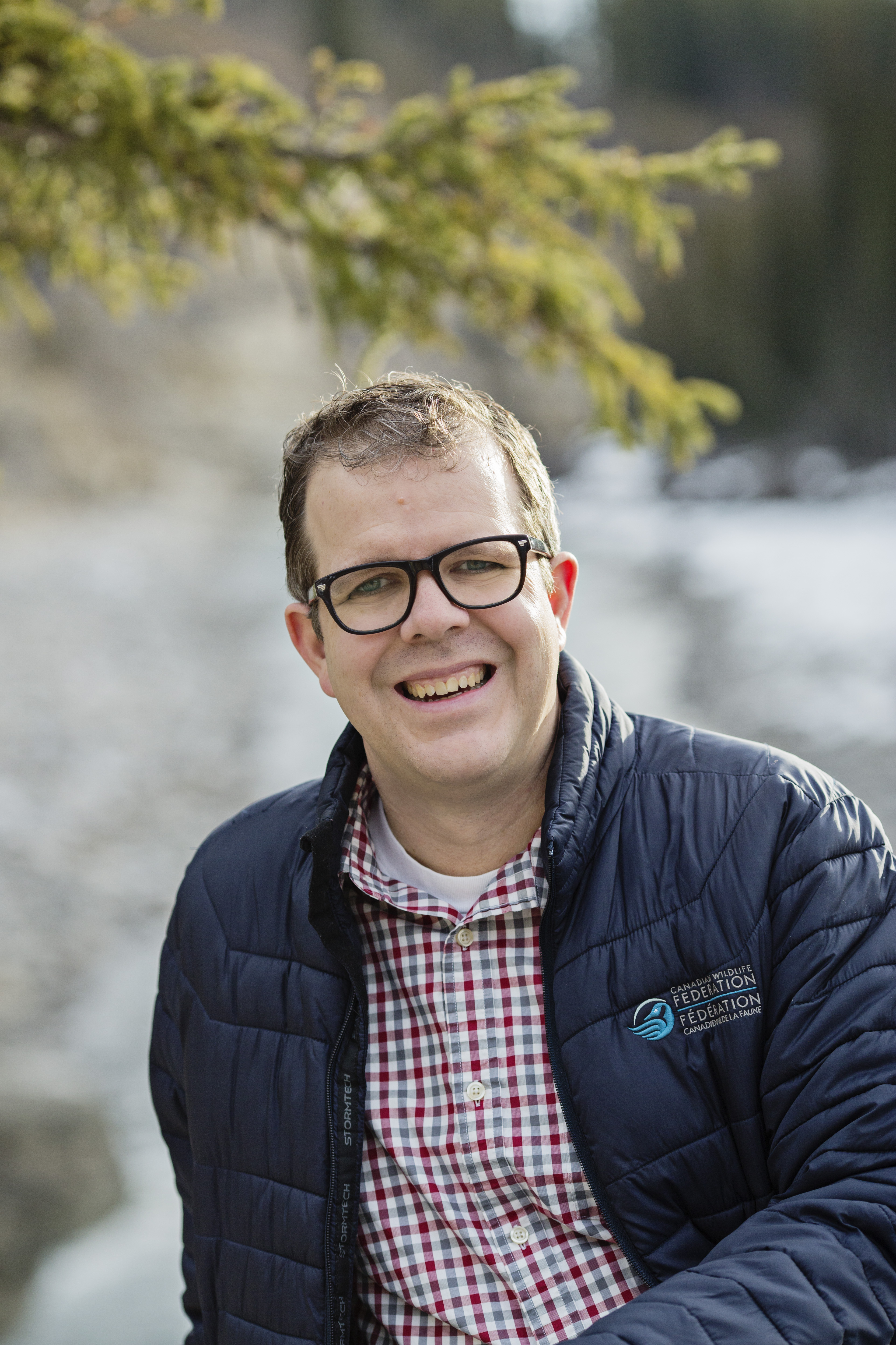 Speaker Mike BINGLEY