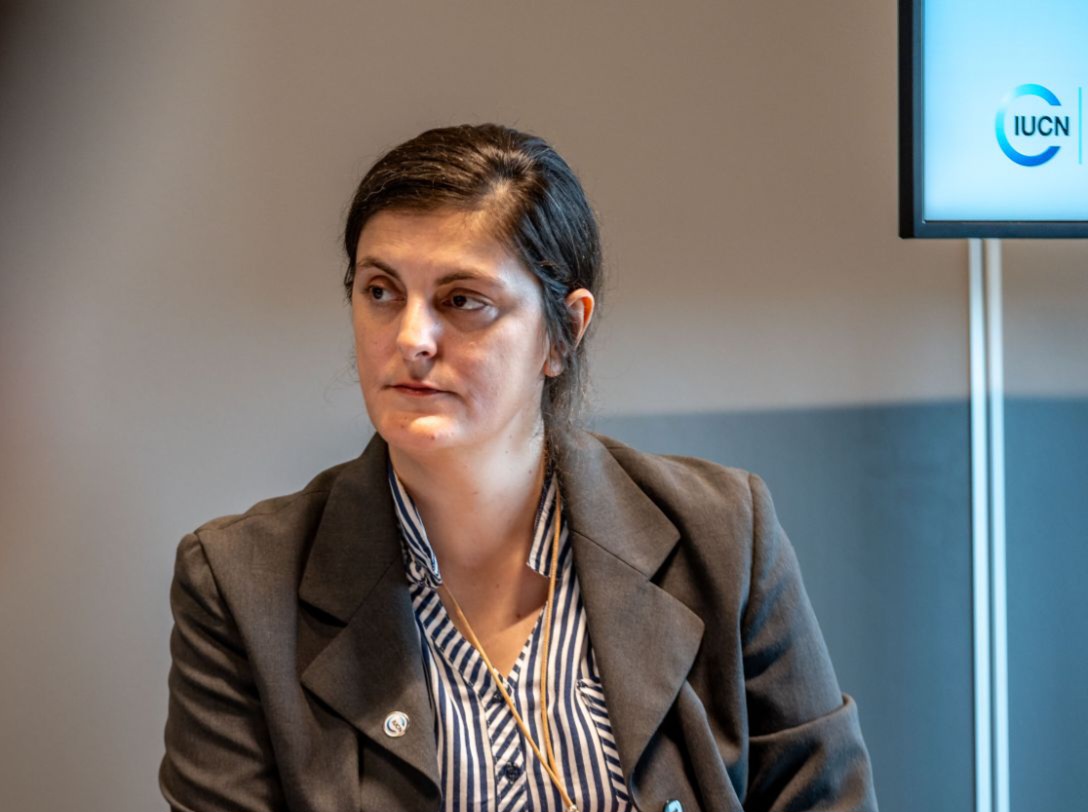 Speaker Milica MISKOVIC