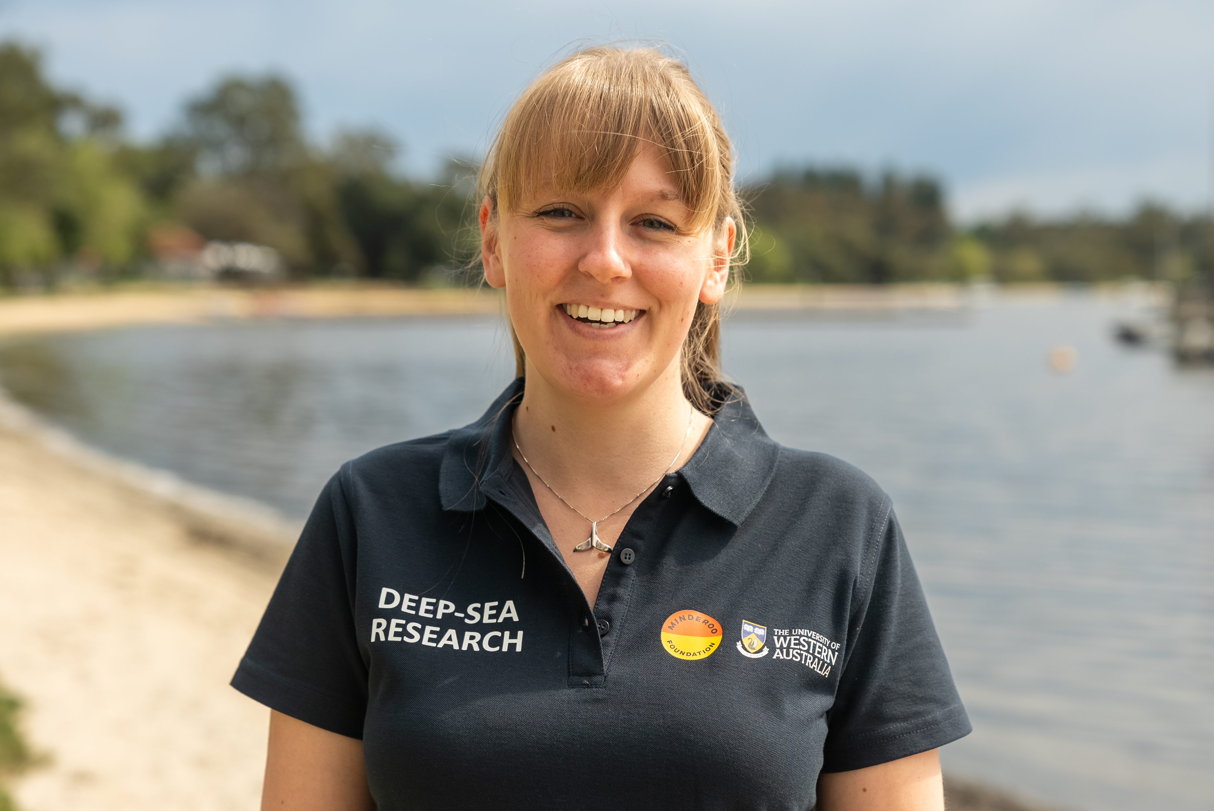 Speaker Elin THOMAS