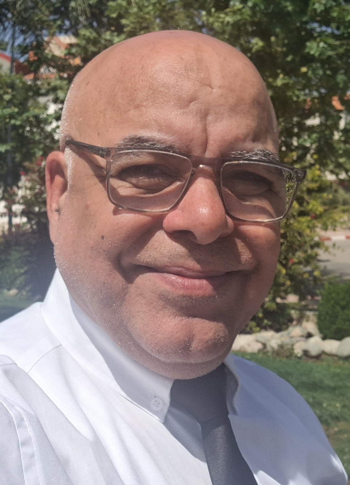 Speaker Naim Nachid