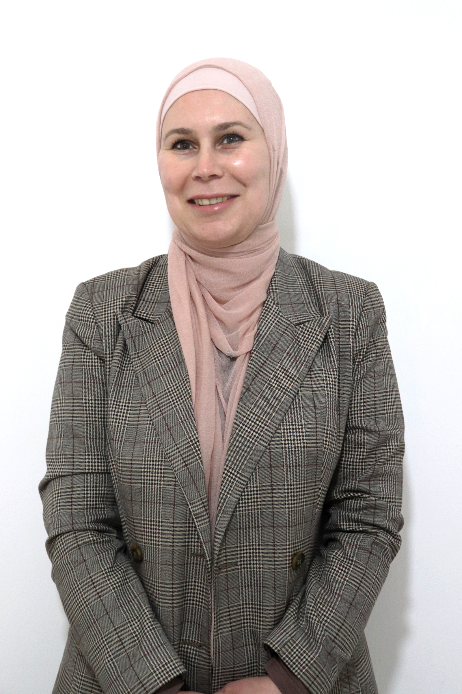 Speaker Natalia BOULAD
