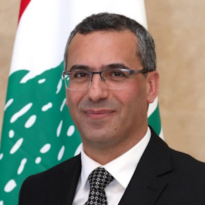 Speaker Nizar HANI