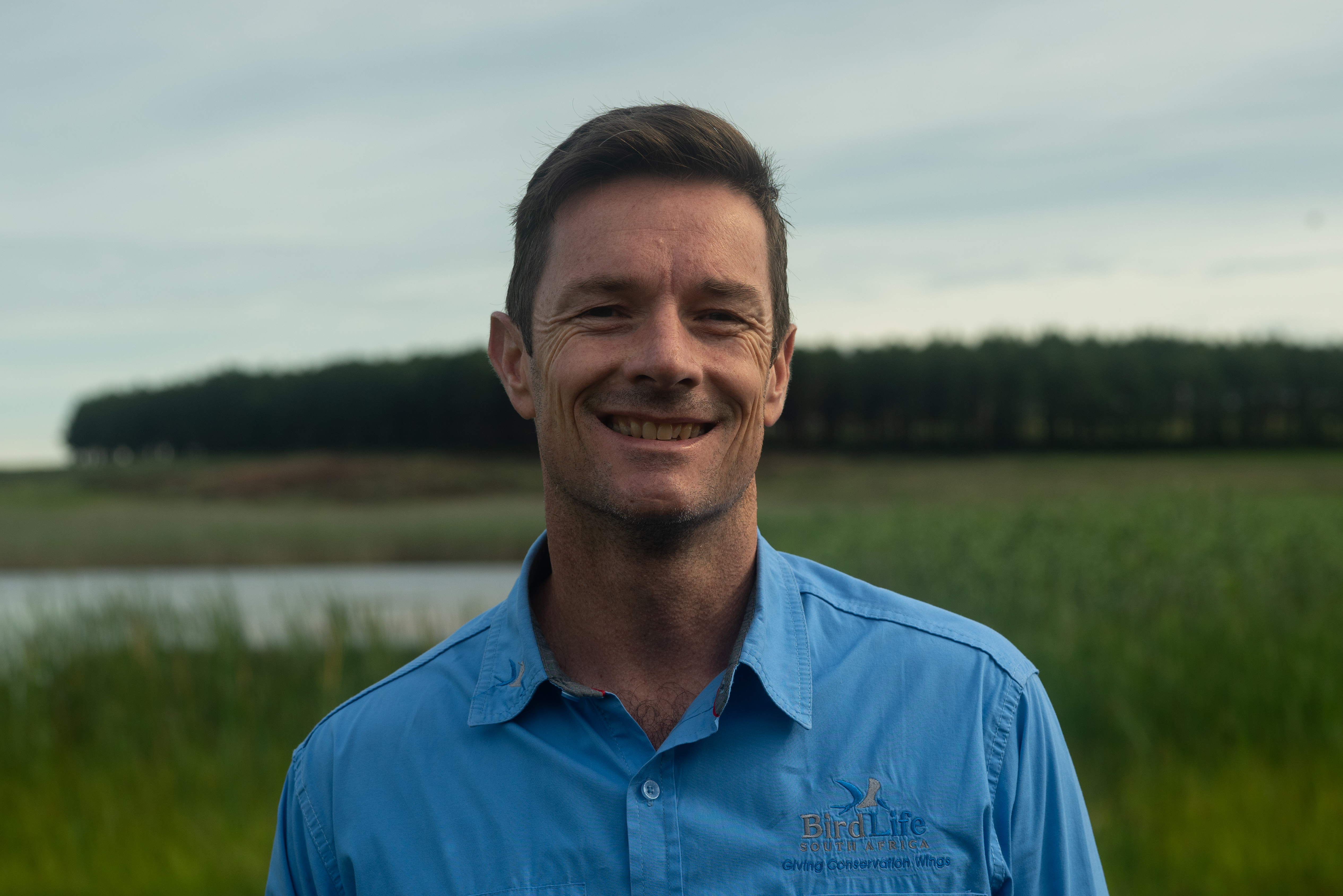 Speaker Daniel MARNEWICK