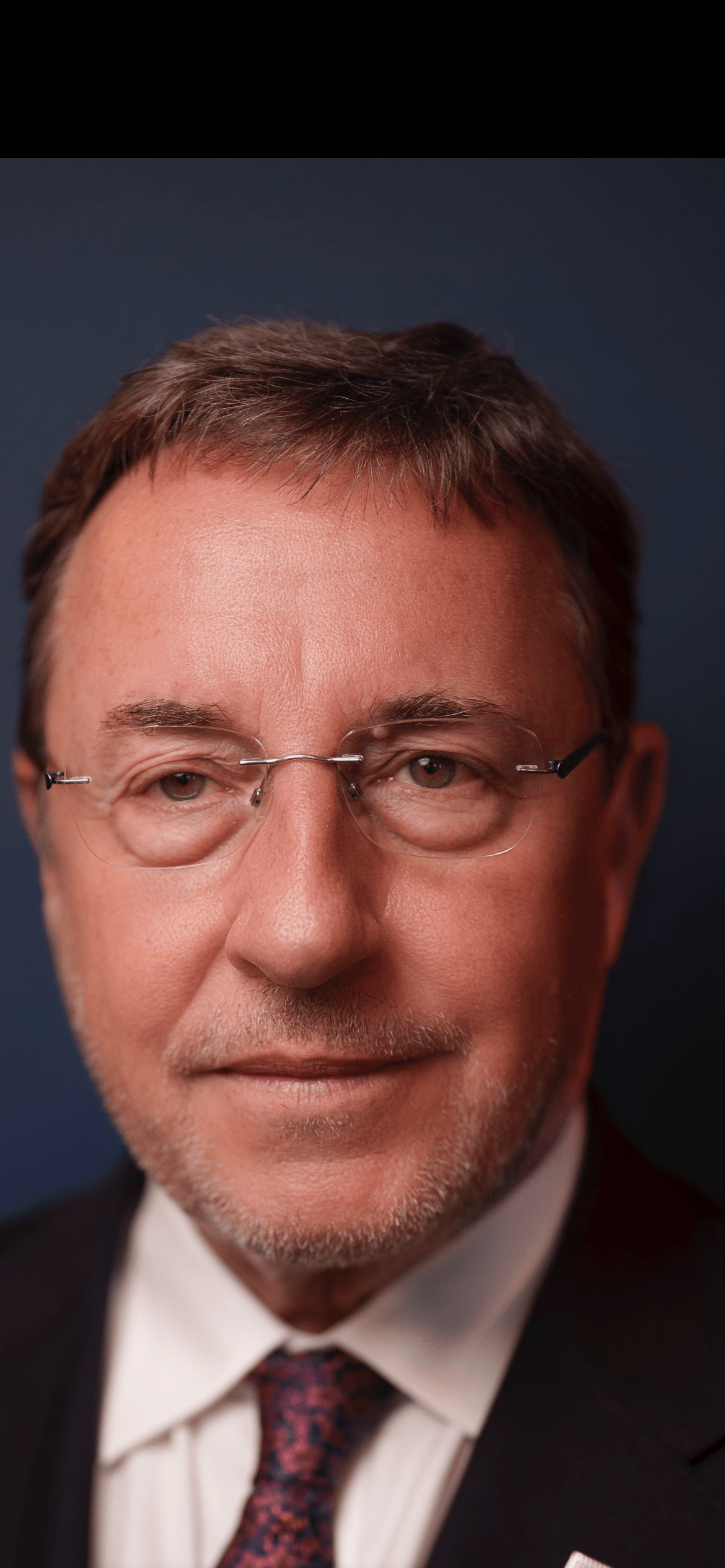 Speaker Achim STEINER