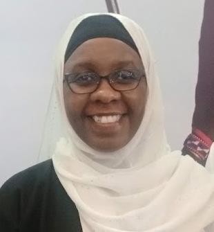 Speaker Anne Wambeti MUGO
