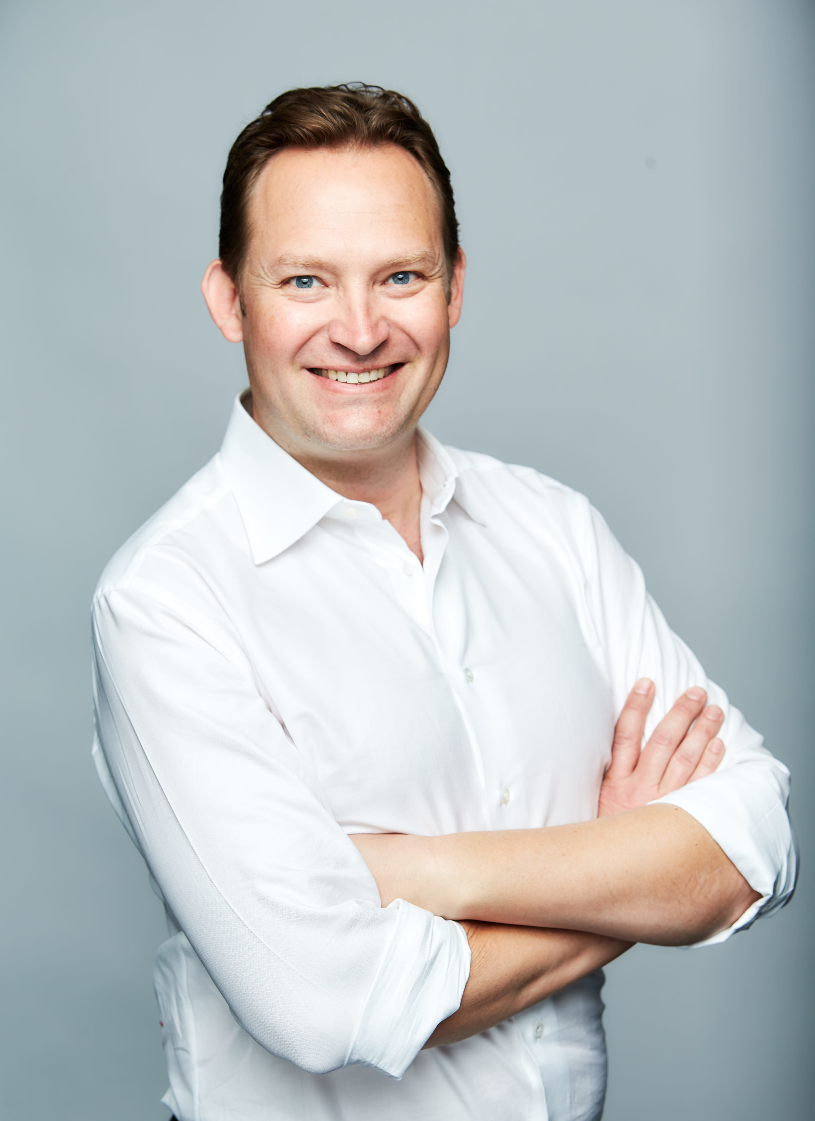 Speaker Paul Bunje