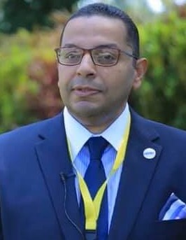 Speaker Amgad ELMAHDI
