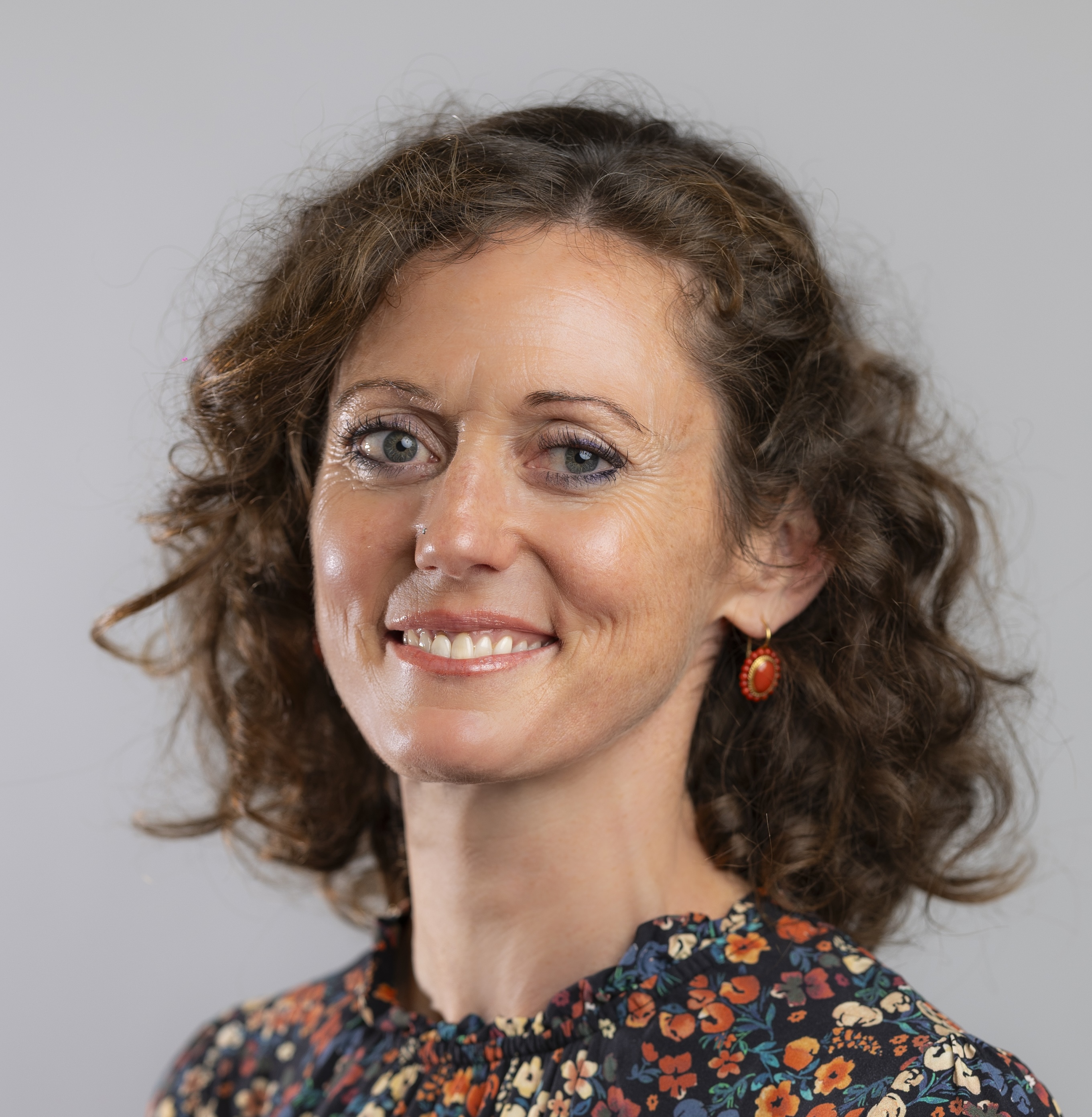 Speaker Rachel CLAUSING