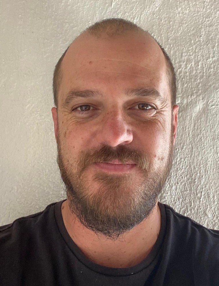 Speaker Marnus ROODBOL