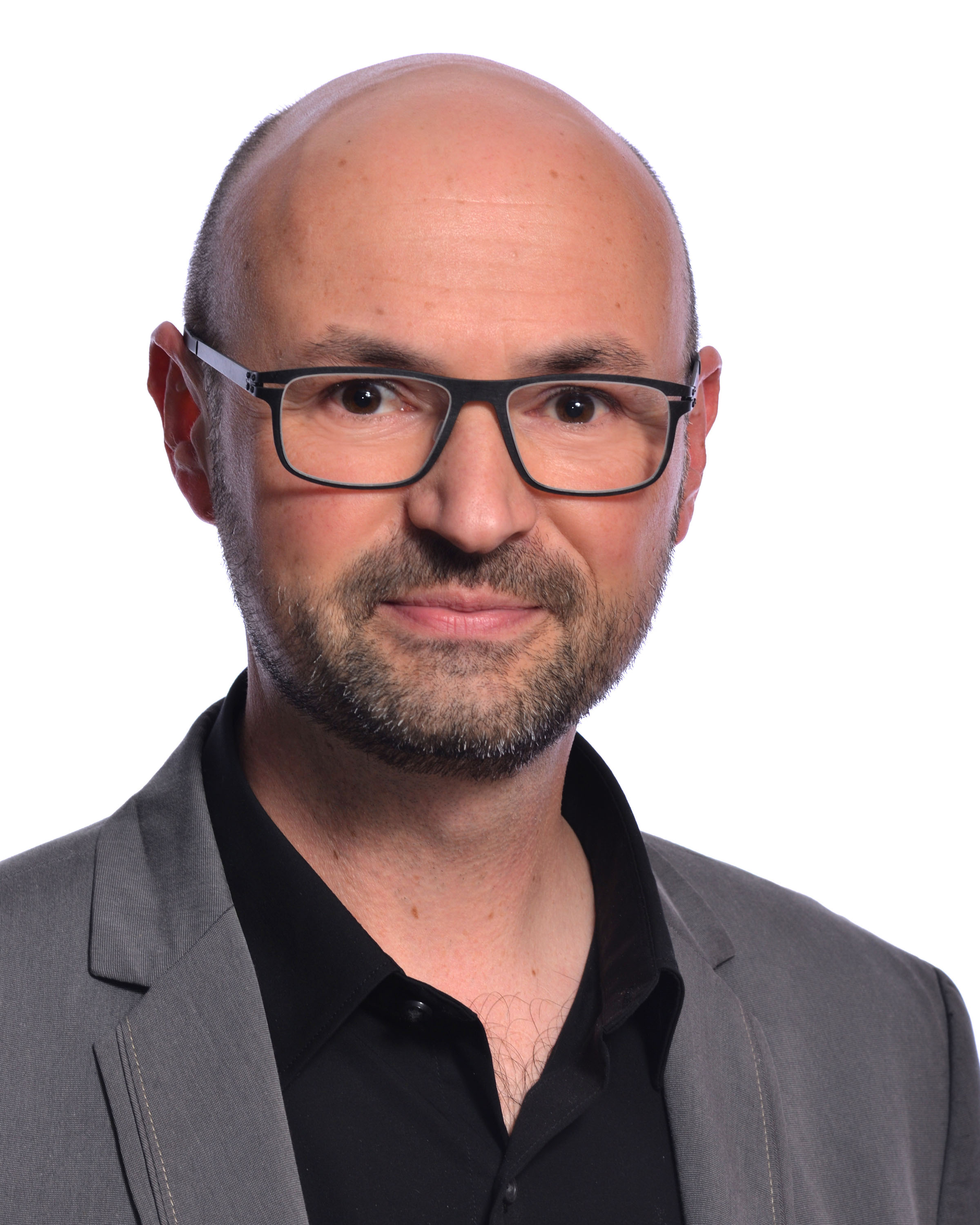 Speaker Martin Vaillancourt