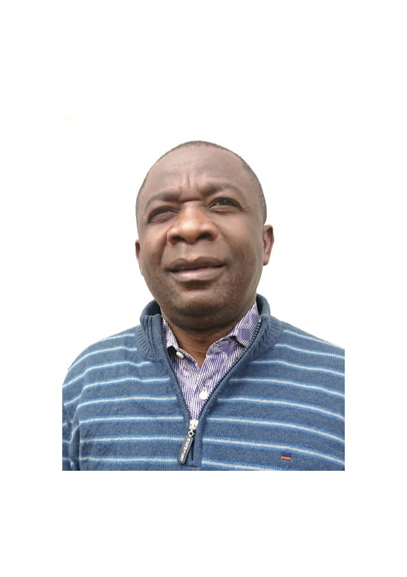 Speaker Pacifique MUKUMBA ISUMBISHO