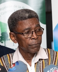 Speaker Aimé Joseph NIANOGO