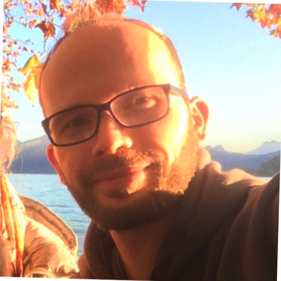 Speaker Aurélien GUINGAND