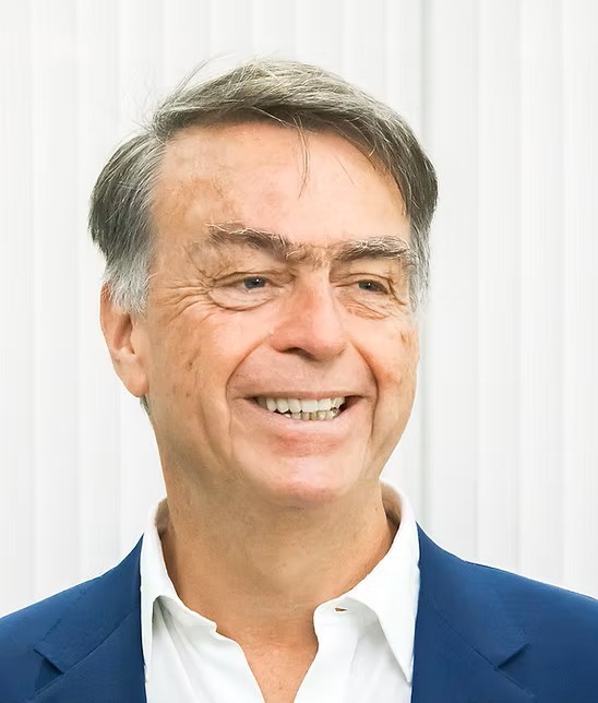Speaker André Hoffmann