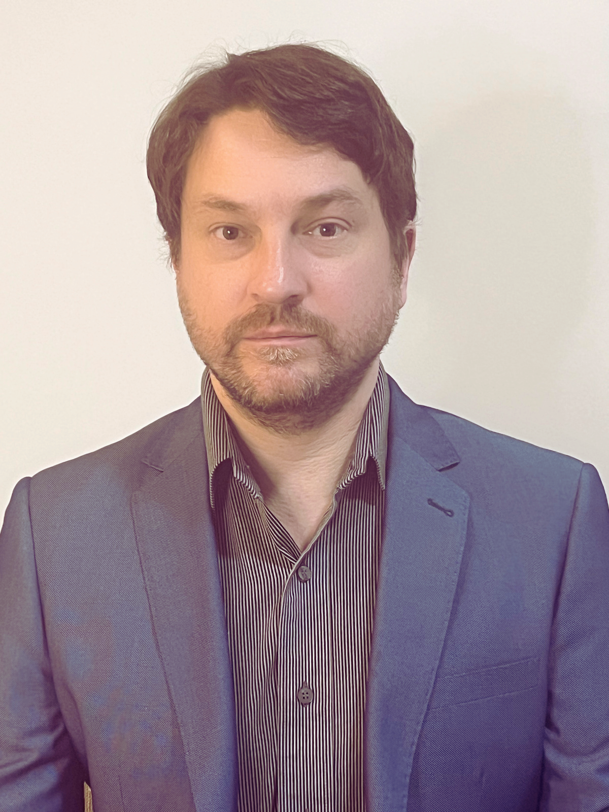 Speaker Leander RAES