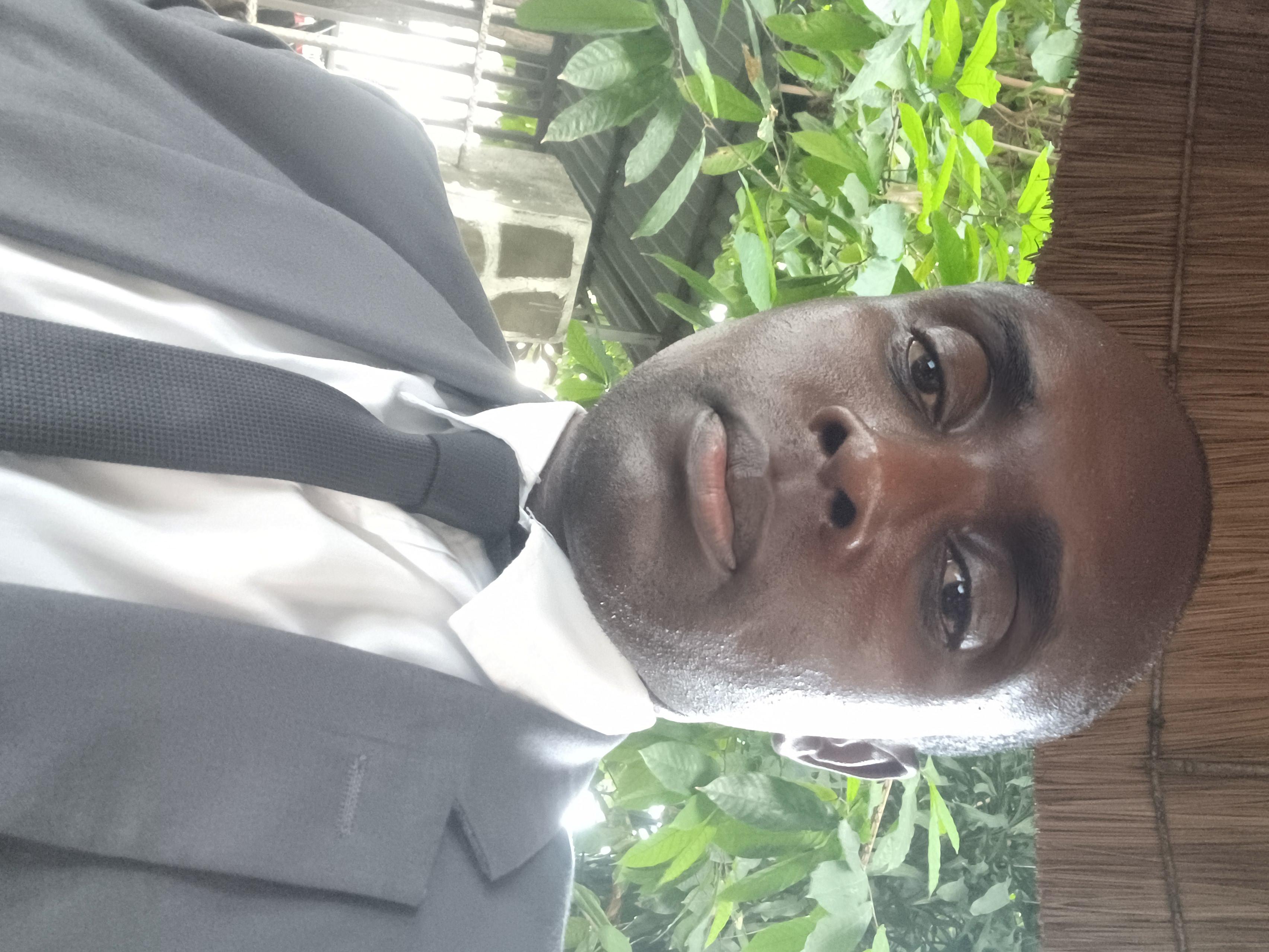 Speaker Armel MEWOUTH