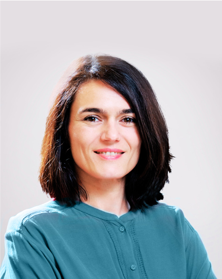 Speaker Dorothée COUCHARRIèRE