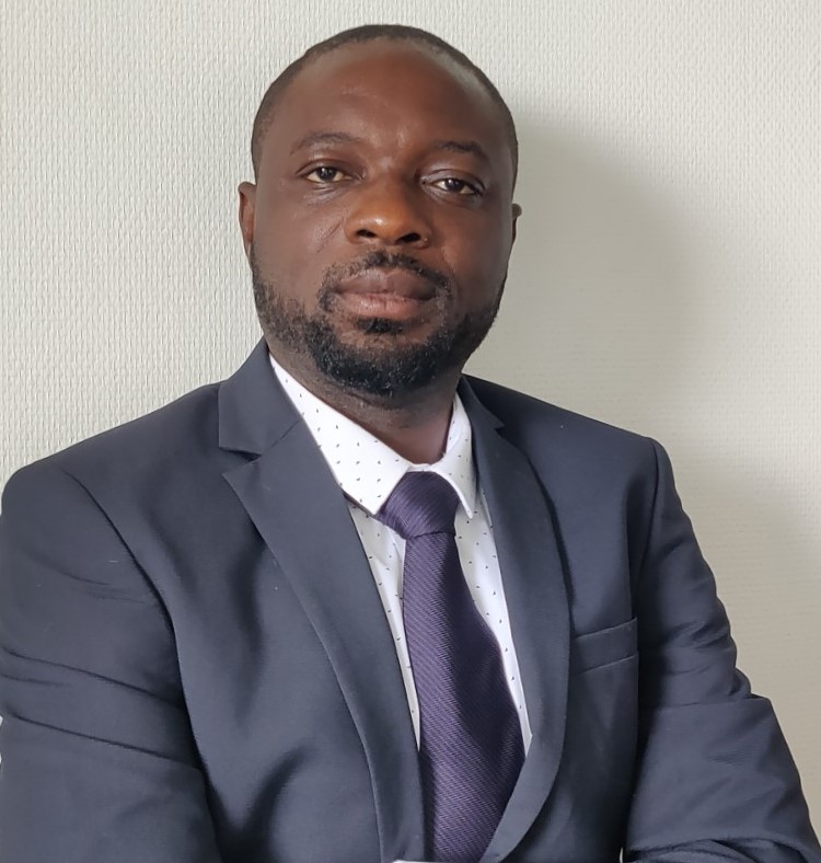 Speaker Suleman AUDU