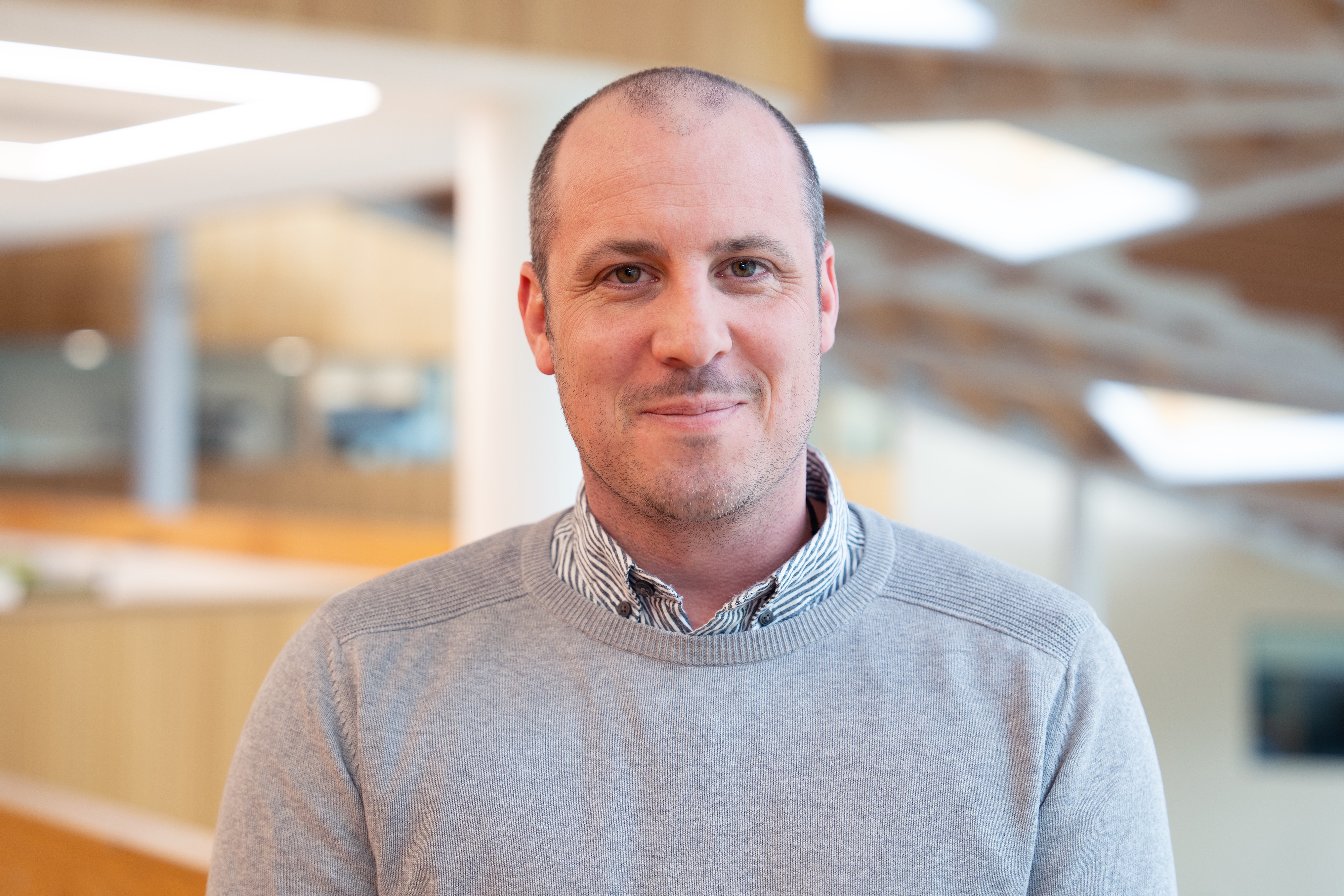 Speaker Fabrice STEPHENSON