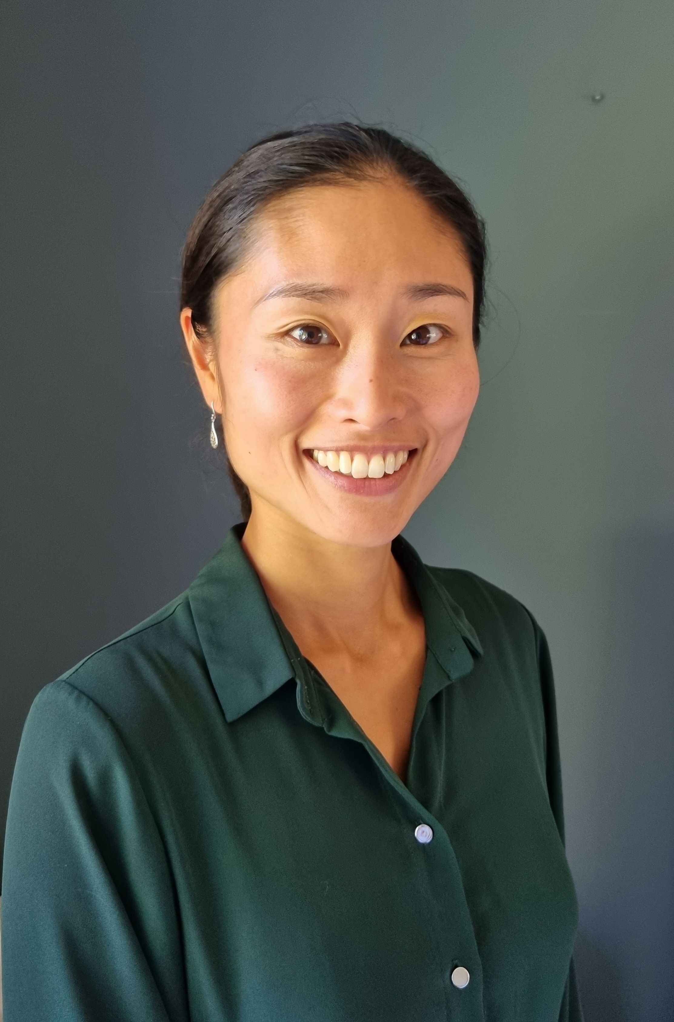 Speaker Mizuki MURAI