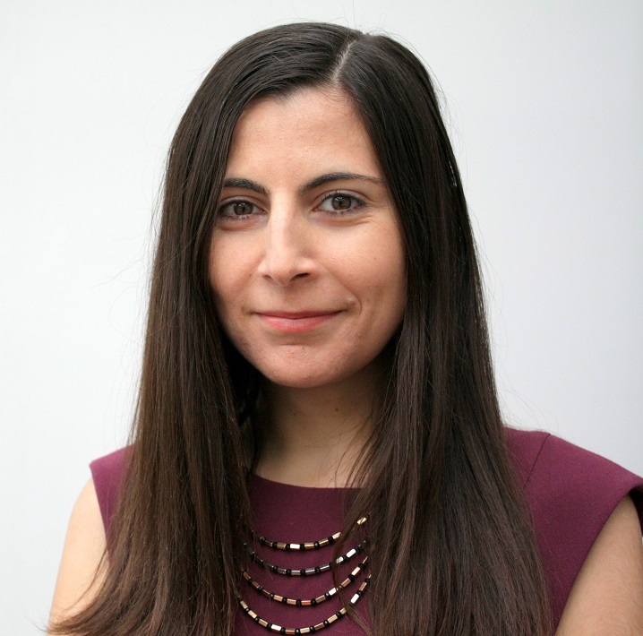 Speaker Roxana Elena BUCIOACA