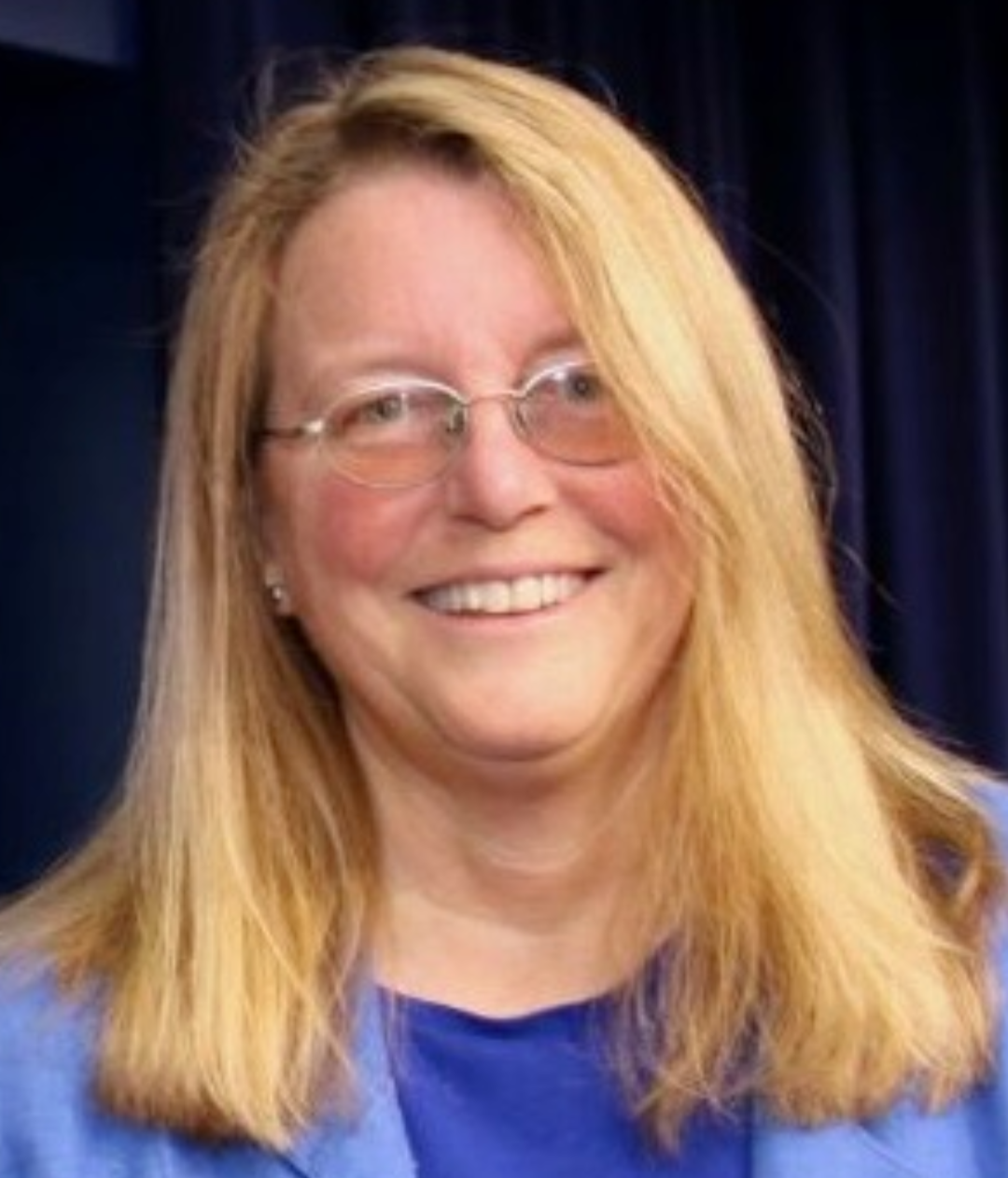 Speaker Rebecca MOORE