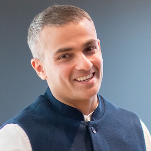 Speaker Rohitesh DHAWAN