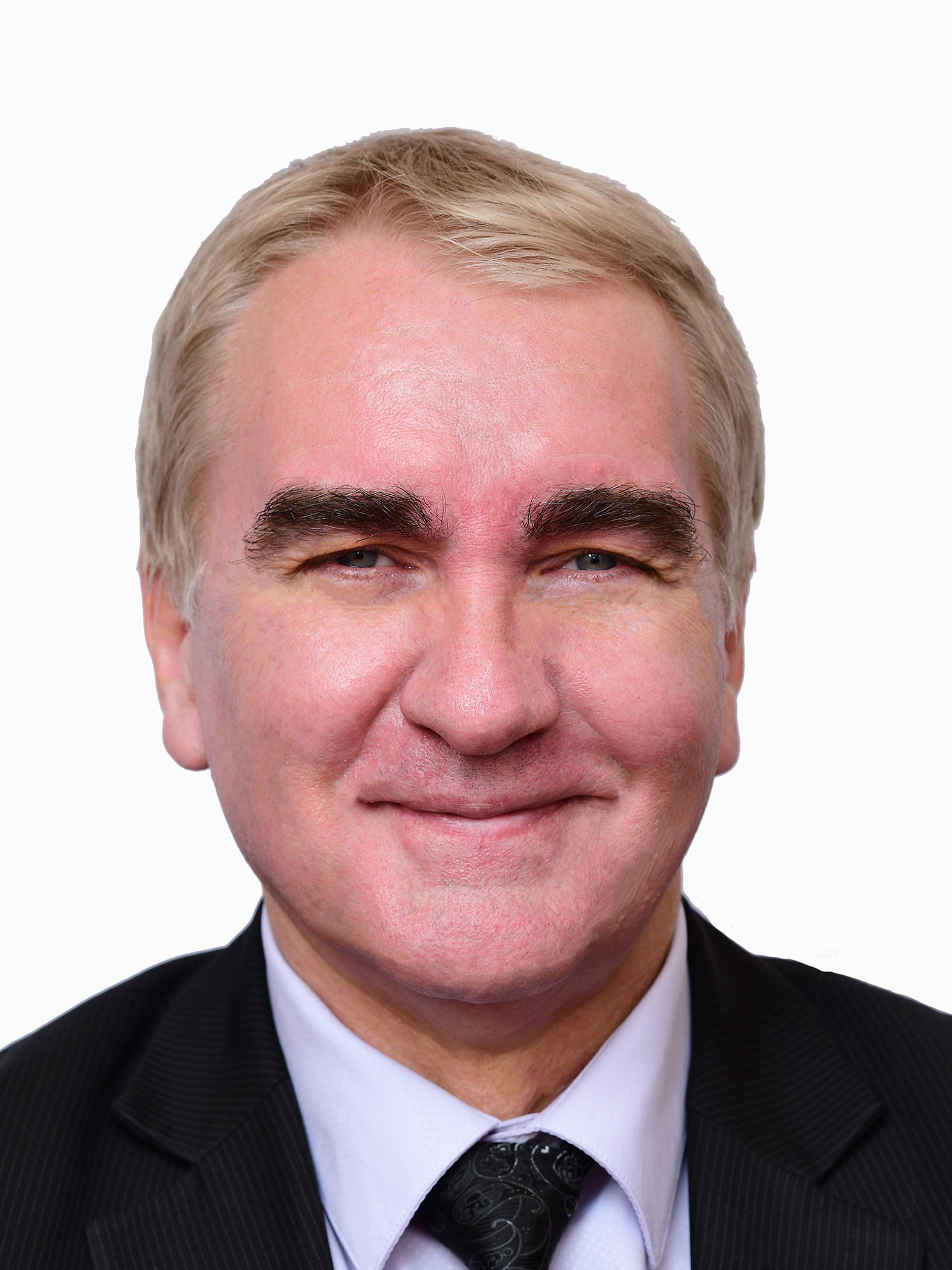 Speaker Roman JASHENKO