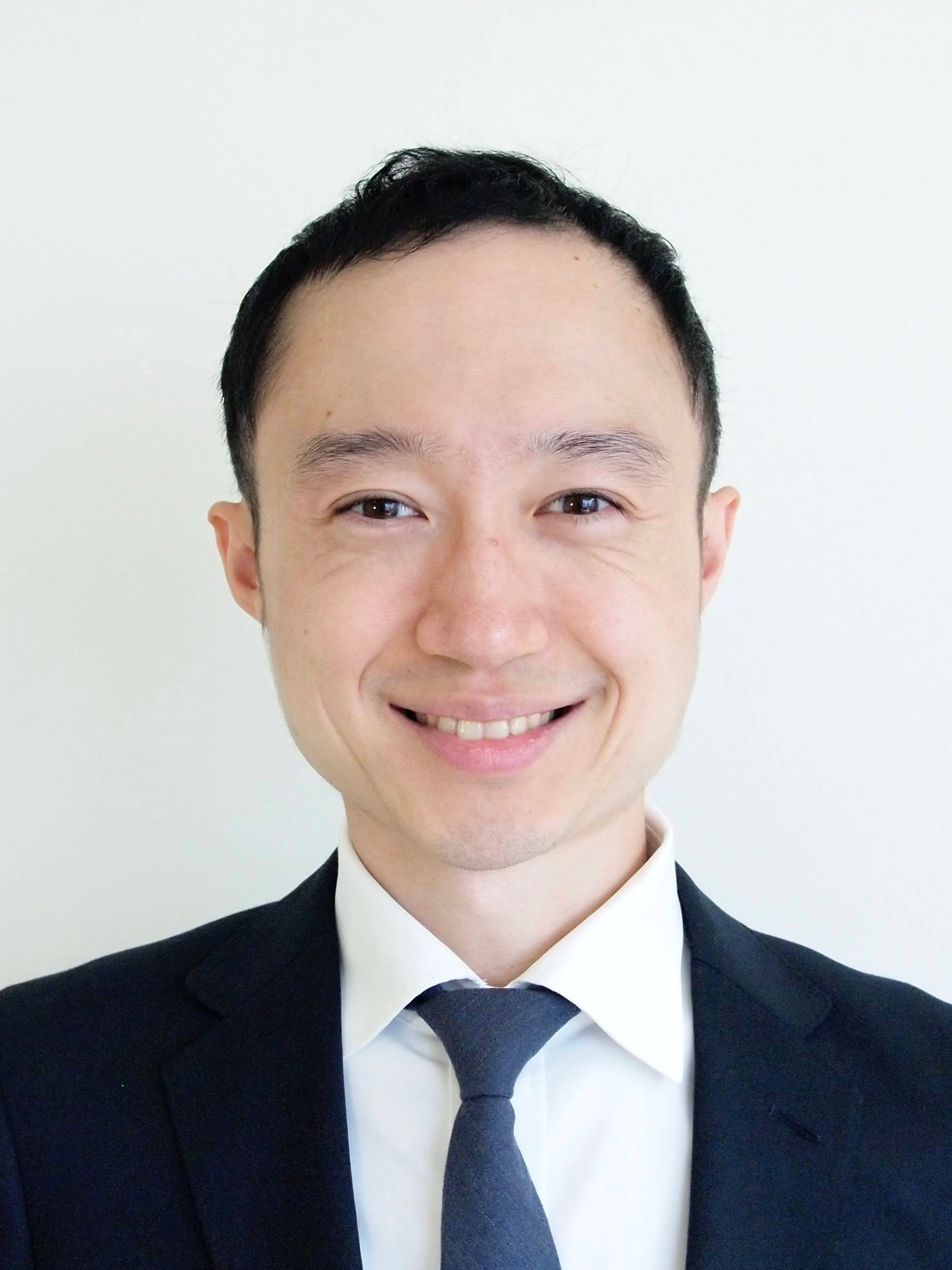 Speaker Ryo SEKIGUCHI