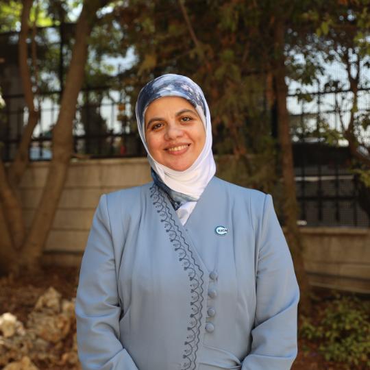 Speaker Savinaz BAGHDADI