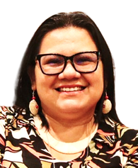 Speaker Claudia SOARES MARTINS
