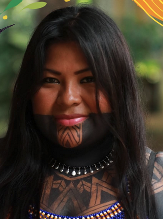 Speaker Sara OMI