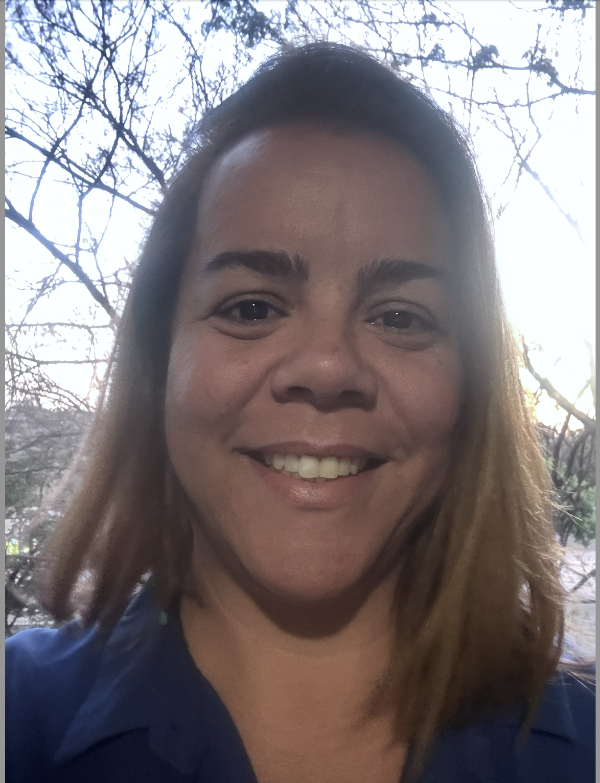 Speaker Maria Fernanda Treffner