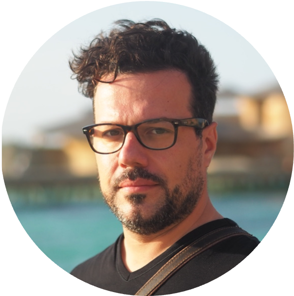 Speaker Sebastian SCHMIDT ROACH