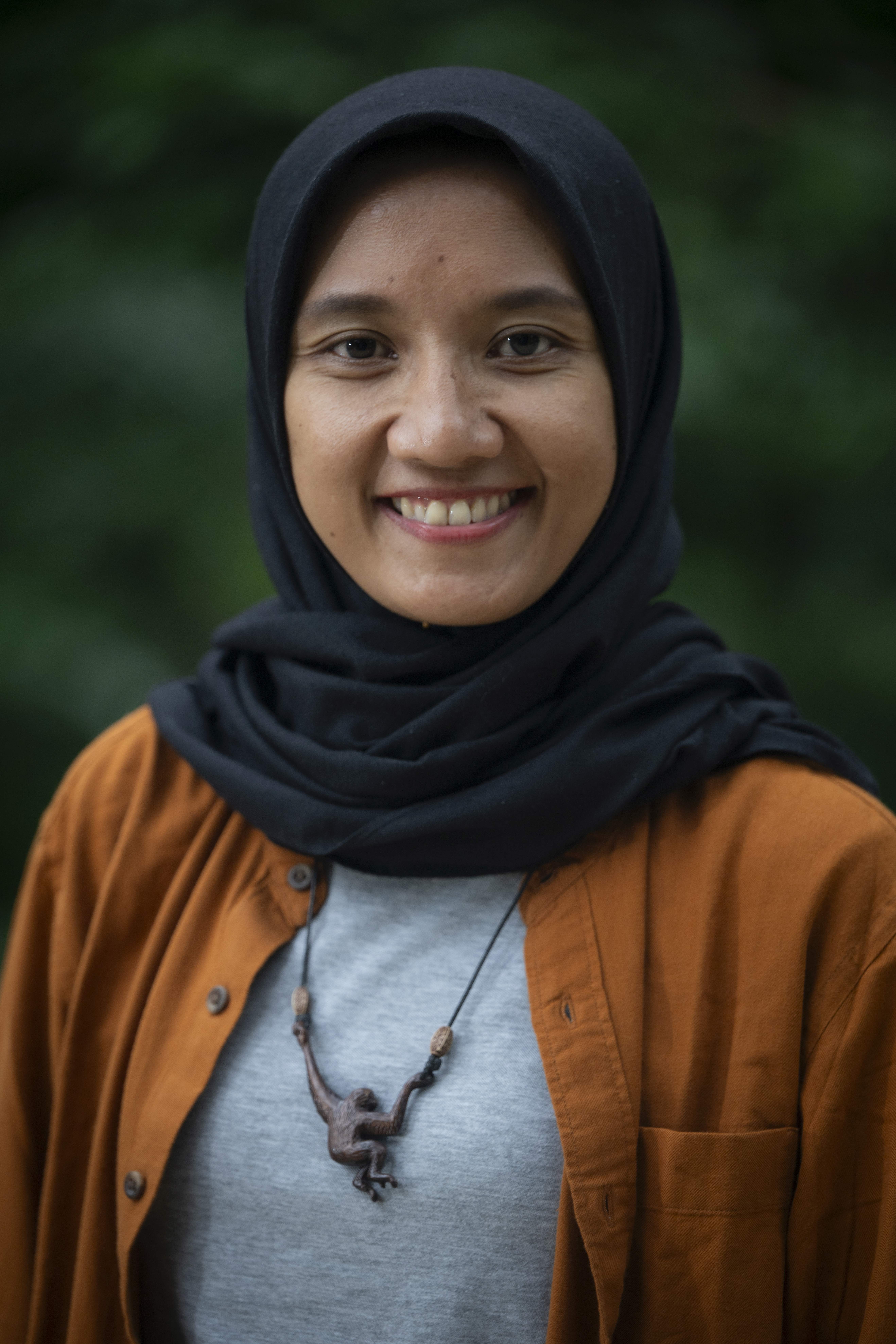 Speaker Rahayu OKTAVIANI
