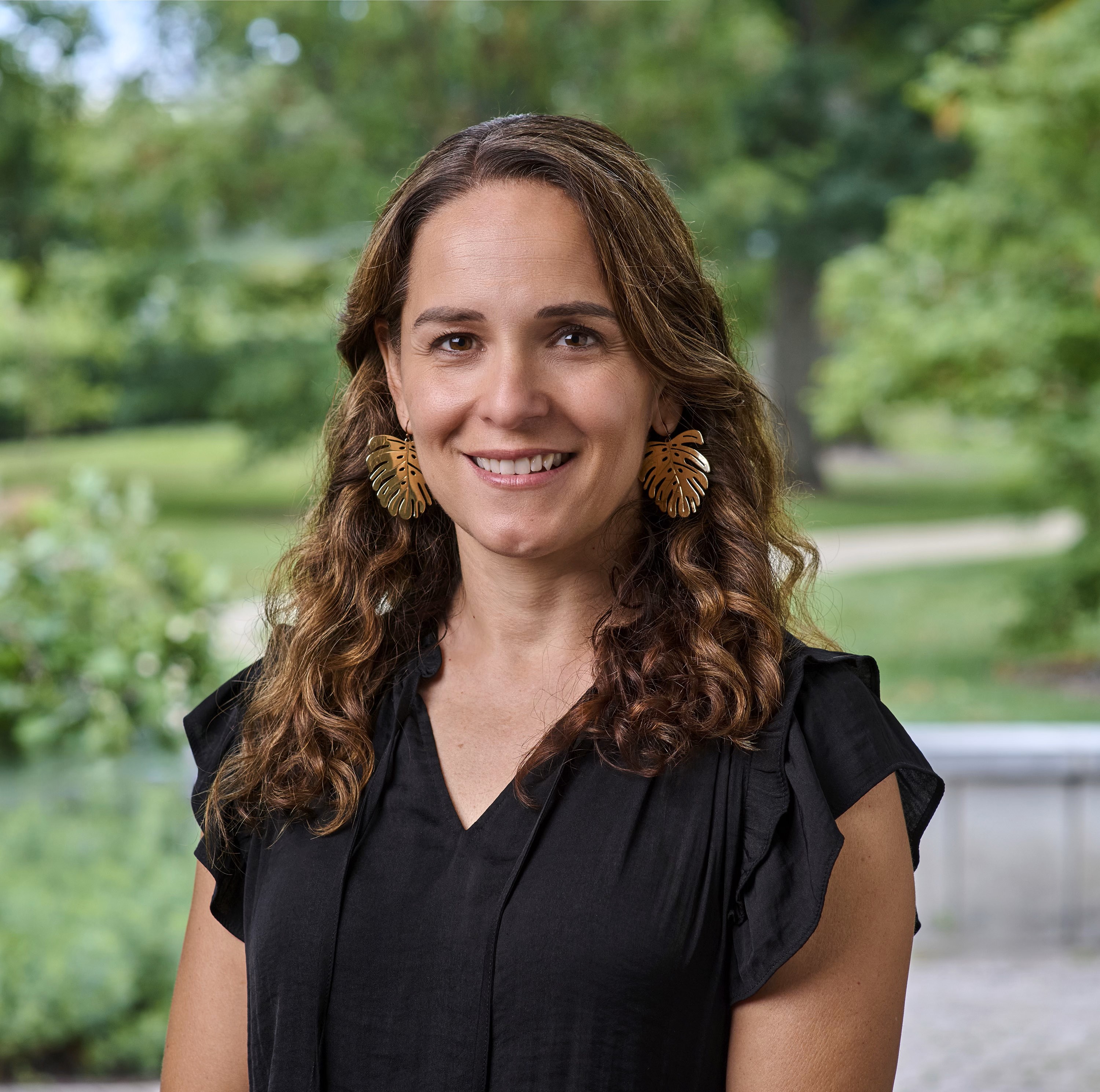 Speaker Silvia ALVAREZ-CLARE