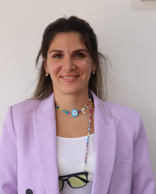 Speaker Shahad ZUHAIR