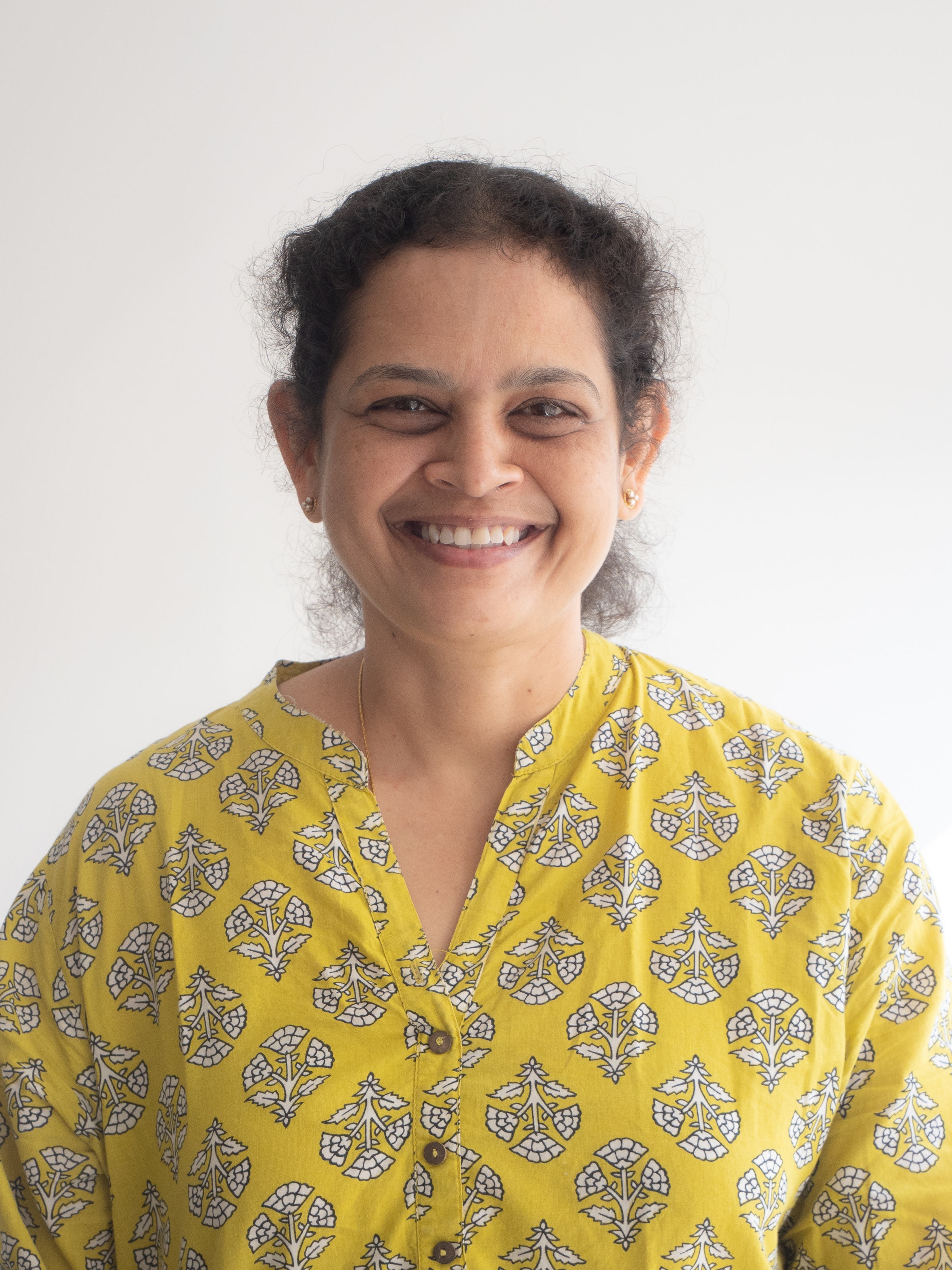 Speaker Suneetha MAZHENCHERY SUBRAMANIAN