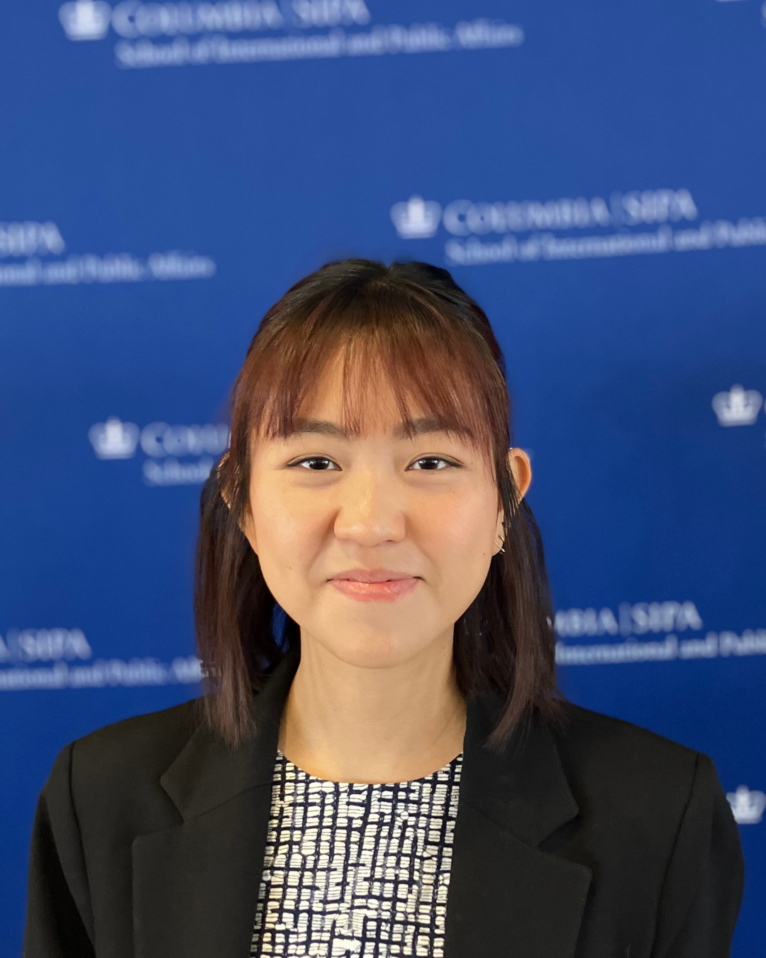 Speaker Sylvia Gan